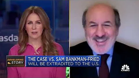 Sam Bankman-Fried will likely be arraigned in U.S....