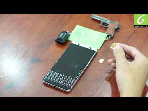 Video [HOT] Đã có thể Unlock BlackBerry KEYOne Sprint !!!... - youtube