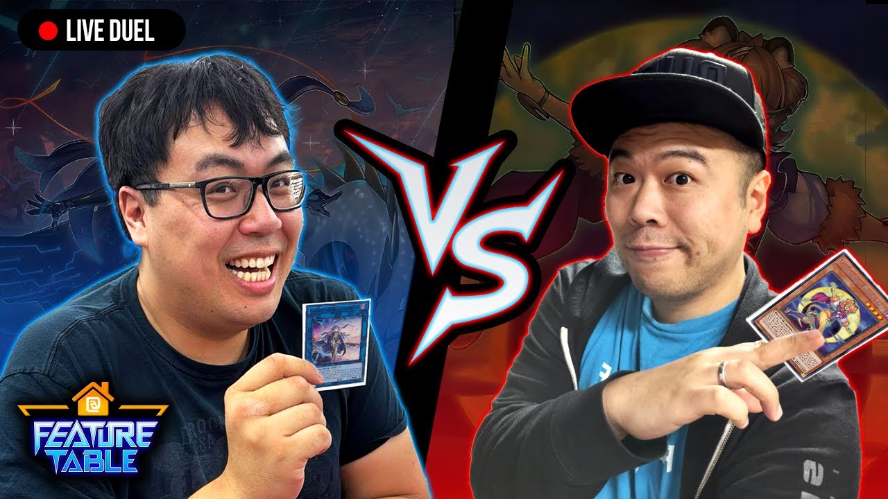 META MATCH - Mitsurugi Orcust vs Lunalights (Insane Duel! Two WCQ Meta Sleepers!)