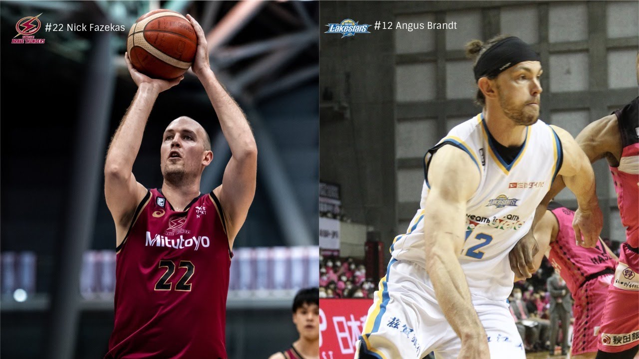 [Live] Kawasaki Brave Thunders vs Shiga Lakestars | 03.27.2021 | B.LEAGUE 2020-21 SEASON