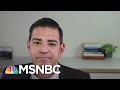 Mayor Garcia's First Thanksgiving After Mom And Stepdad Died From COVID-19 | The Last Word | MSNBC