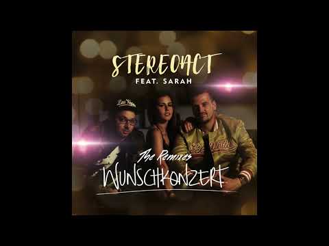 Stereoact Feat. Sarah