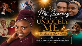 MY JOURNEY TO BECOMING UNIQUELY ME | The Jhamelia McCarthy Story