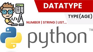 Famous Data types in Python - Part 2 |Numeric|String|List|Tuple|Dictionary Wealth