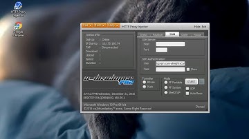 [Sun Free internet for PC] How to make hpi config for HTTP Proxy Injector