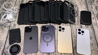 iPhone 14 Pro / Pro Max - Spigen Must Have Cases and Accessories