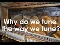 Brief History of Western Tuning (Understanding Equal Temperament)