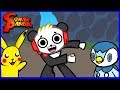 Pokepark 2 Cake Town Let's Play with Combo Panda