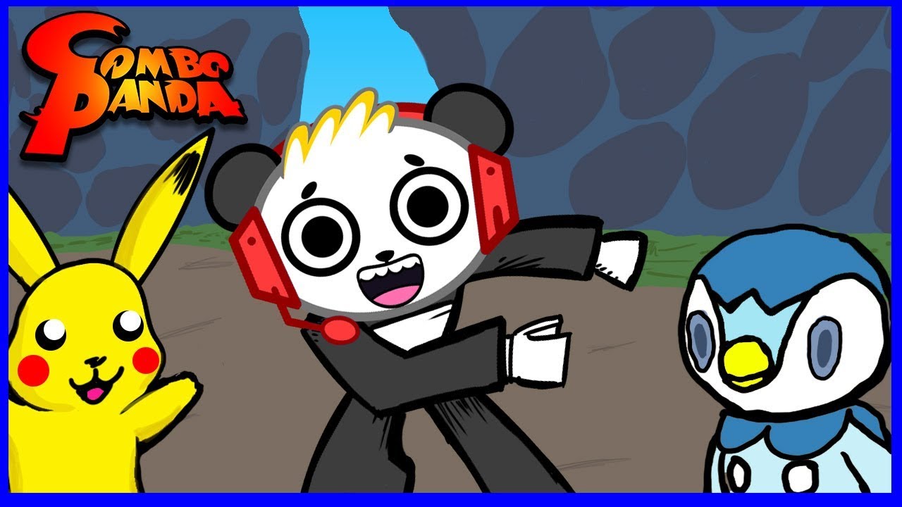 Featured image of post How To Draw Combo Panda On Youtube Never again worry about running out