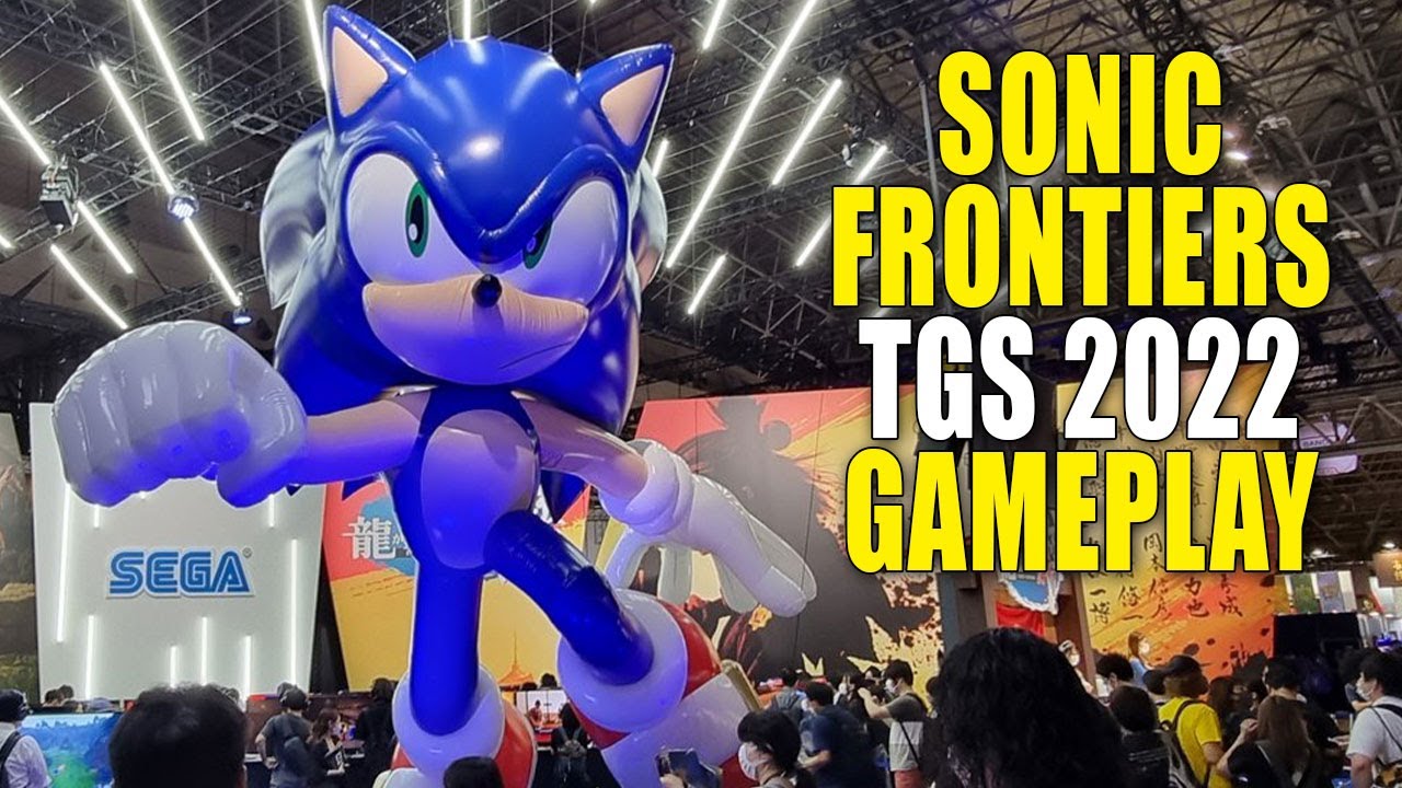 Sonic Frontiers' Trailer Shows Seven Minutes of Gameplay – GameSpew