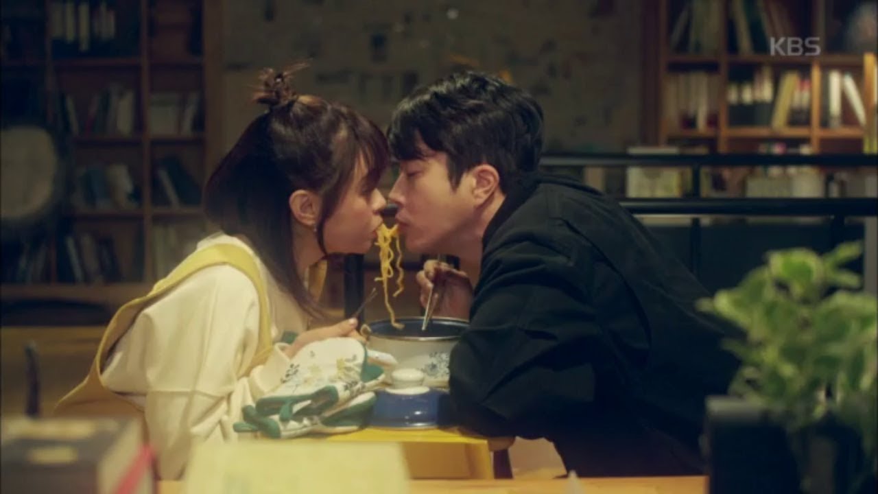 추리의 여왕2 - 권상우♥최강희는 열애중?! (라면이면 다 끝난건데?).20180228