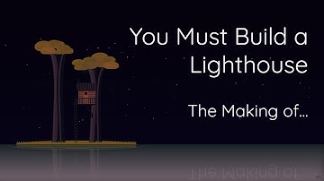 A Pure CSS Game: You Must Build a Lighthouse. The making of...