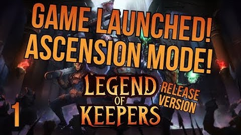TURN BASED COMBAT ROGUELIKE WHERE WE MANAGE A MONSTER DUNGEON! Full version! | Legend of Keepers | 1
