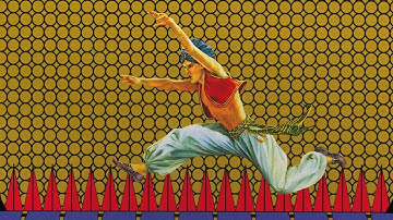 Prince of Persia [SNES] - Intro scene