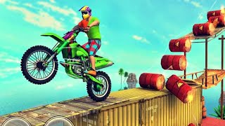 STUNT BIKE MASTER GAME | Motorcycle Wala Game - Bike Games To Play - Motor Bike Stunt Games screenshot 5
