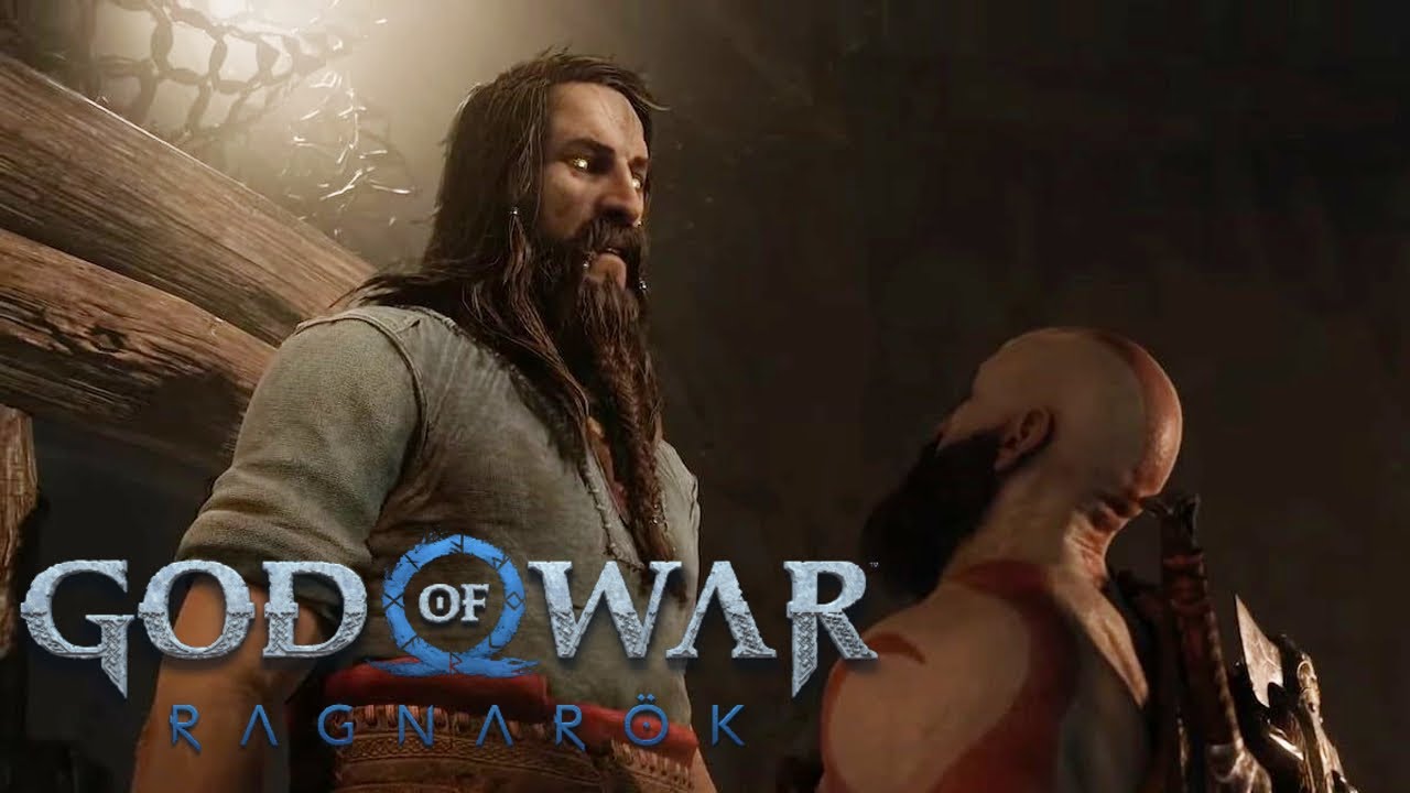 EL RESCATE DE TYR| GOD OF WAR RAGNAROK | DAME GOD OF WAR |#2 - YouTube