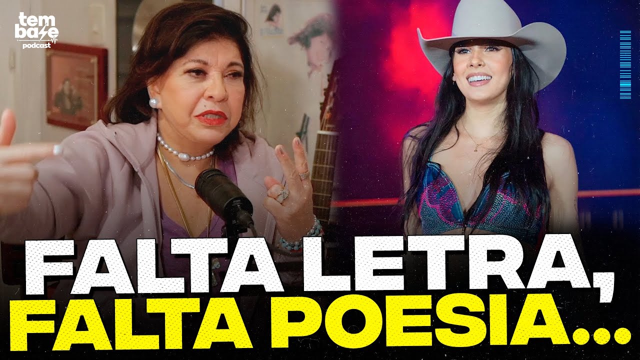 SERTANEJO ATUAL e alerta para Ana Castela | Roberta Miranda