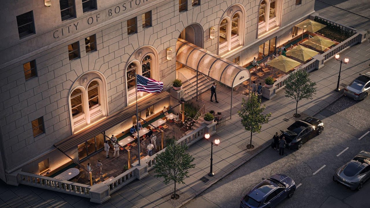 Hotel AKA Back Bay | Boston (MA), United States | Hotel Review 🏩