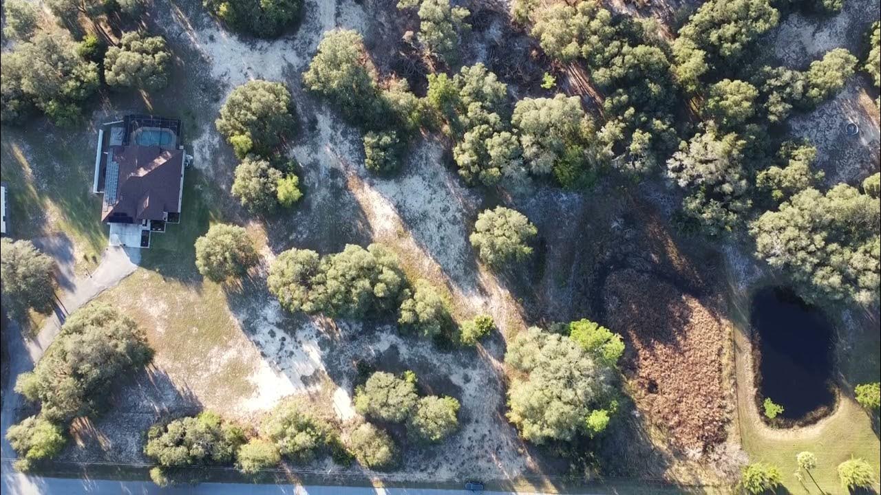 0 Pawnee Trl. Vacant Lot on Happy Trails Kissimmee, FL YouTube