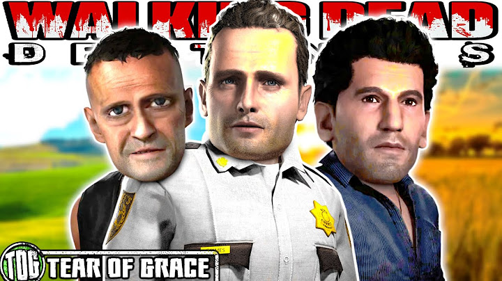 The BEST BAD Game in ages🏅The Walkind Dead Destinies