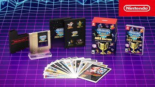 Nintendo World Championships: NES Edition - Deluxe Set - Nintendo Switch