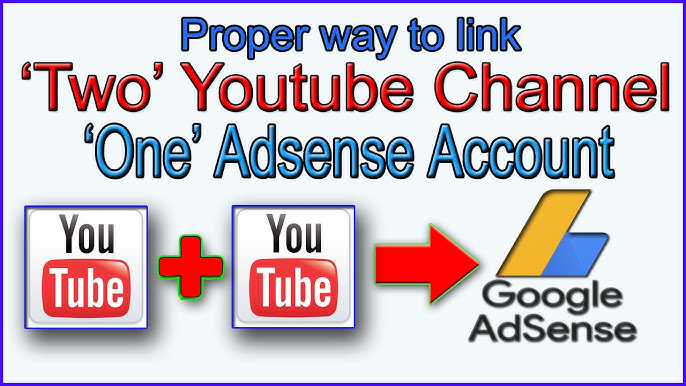 Link Multiple Youtube Channels To One 2024