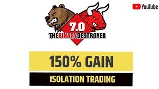 DIVERGENCE + BD ARROW = 150% GAIN!!!!!