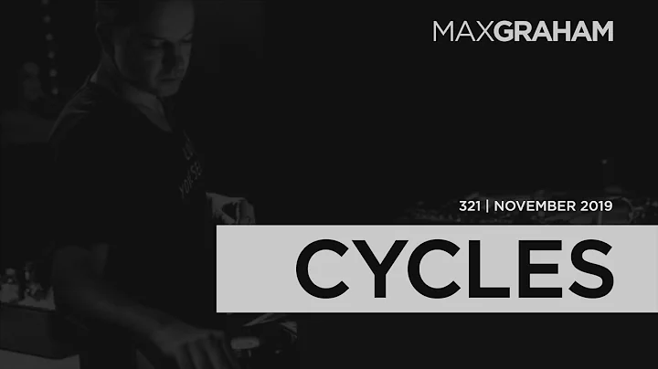 Max Graham | Cycles Radio 321 | November 2019