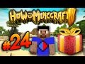 How To Minecraft S3 #24 &#39;CHRISTMAS PRESENTS!&#39; with Vikkstar