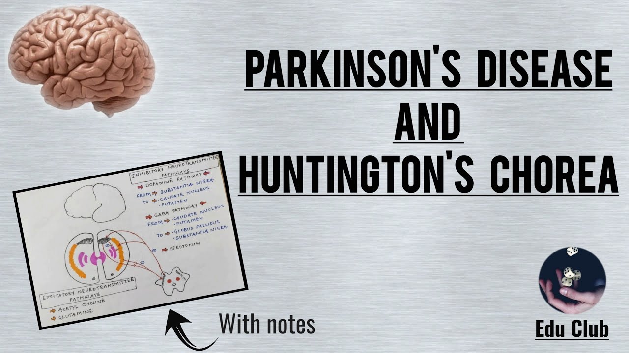 Parkinson's Disease And Huntington's Chorea