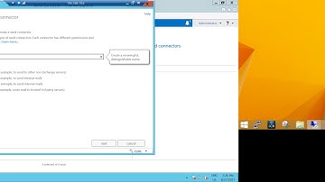 Exchange server 2013 Send, Receive connector and DNS Lookup