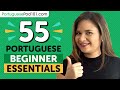Learn Portuguese: 55 Beginner Portuguese Videos You Must Watch