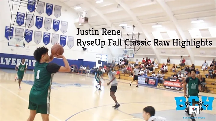 LB Poly '19 Justin Rene | RyseUp Fall Classic Raw ...