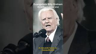 &quot;A vida [pode] tornar-se desequilibrada. Retome o equilíbrio! Billy Graham Cleiton Basso