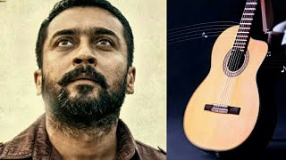 [TAB] Soorarai Pottru - Maara Song BGM | Guitar Cover | TABS in the Description | String Maestro |