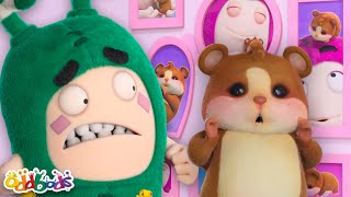 Oddbods! | Zee in Charge! | Full Episode | Funny Cartoons for Kids