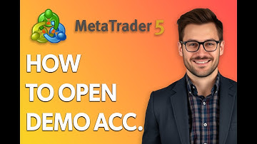 How To Open Demo Account In Metatrader 5 [Step by Step Guide]