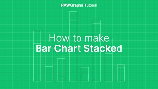 How to make Bar Chart Stacked