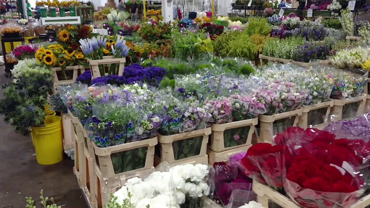 American School of flower design with Michael Gaffney YouTube