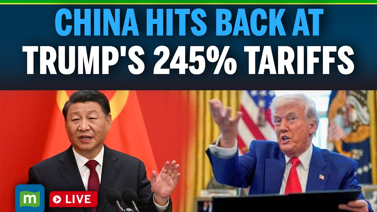 China LIVE: China Says 'Not Afraid To Fight' Trade War with US ...