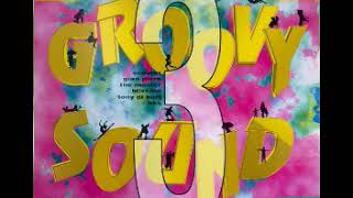Groovy Sound 3 | Jeronimo Groovy 88.9 CD Compilation 1996