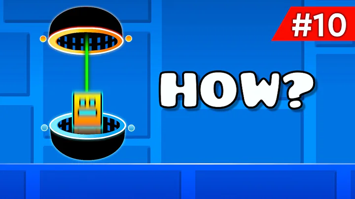 15 Ways To Glitch Geometry Dash 2.2