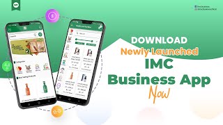 Revolutionizing  Digitally: IMC Business App screenshot 2