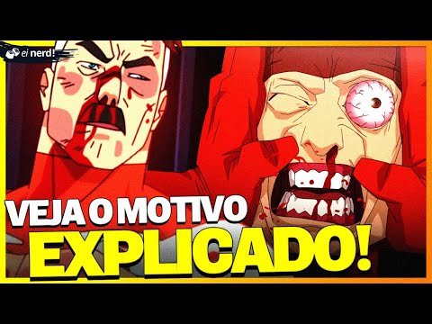 Vídeo: Por que o homem omni mata os guardiões do globo?