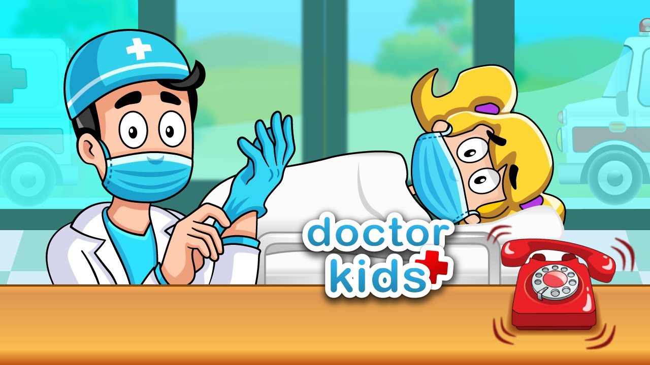 Baby at Doctor - Games for girls::Appstore for Android