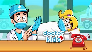 ✅ DOCTOR KIDS # Bubadu official video 1.2021 screenshot 4