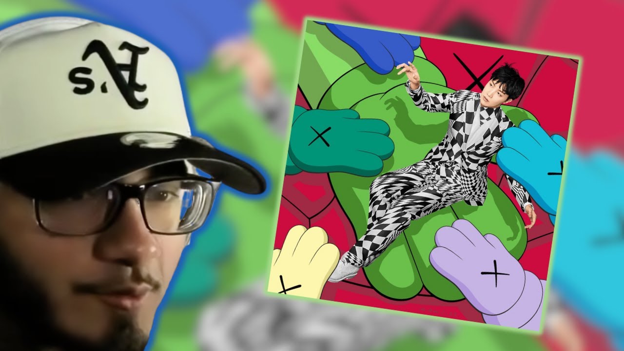 j-hope Went CRAZY on Jack In The Box | Full Album Reaction