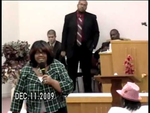 "CAR WRECK", Evangelist Jacqueline Palmer, Destine...