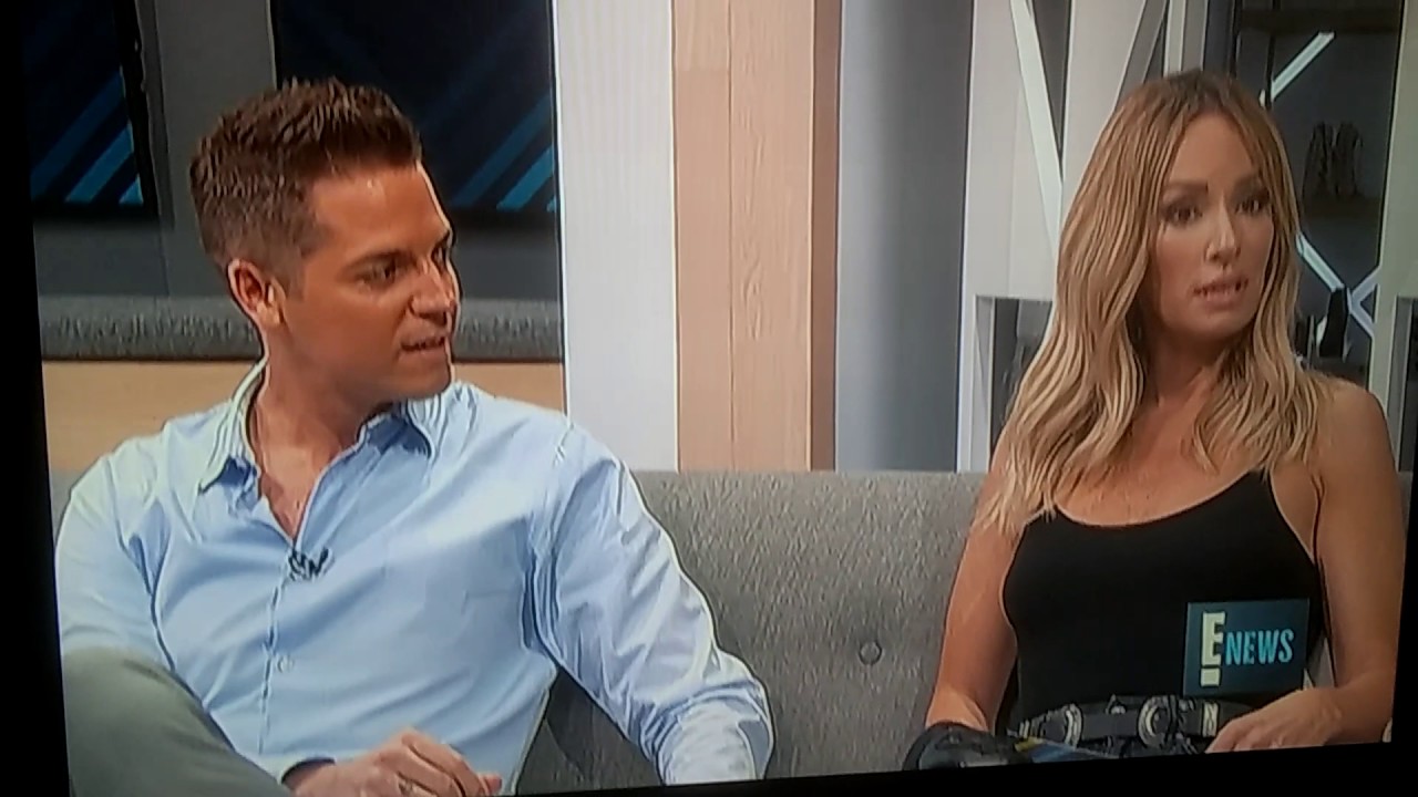 E News with Catt Sadler(3) YouTube