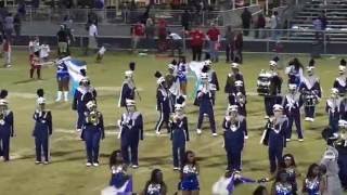 Robert E. Lee Marching Generals 2016 - Field Show - 11/4/2016